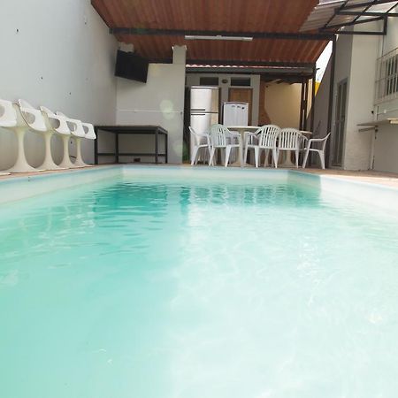 Pousada 45 Hostel Belo Horizonte Esterno foto