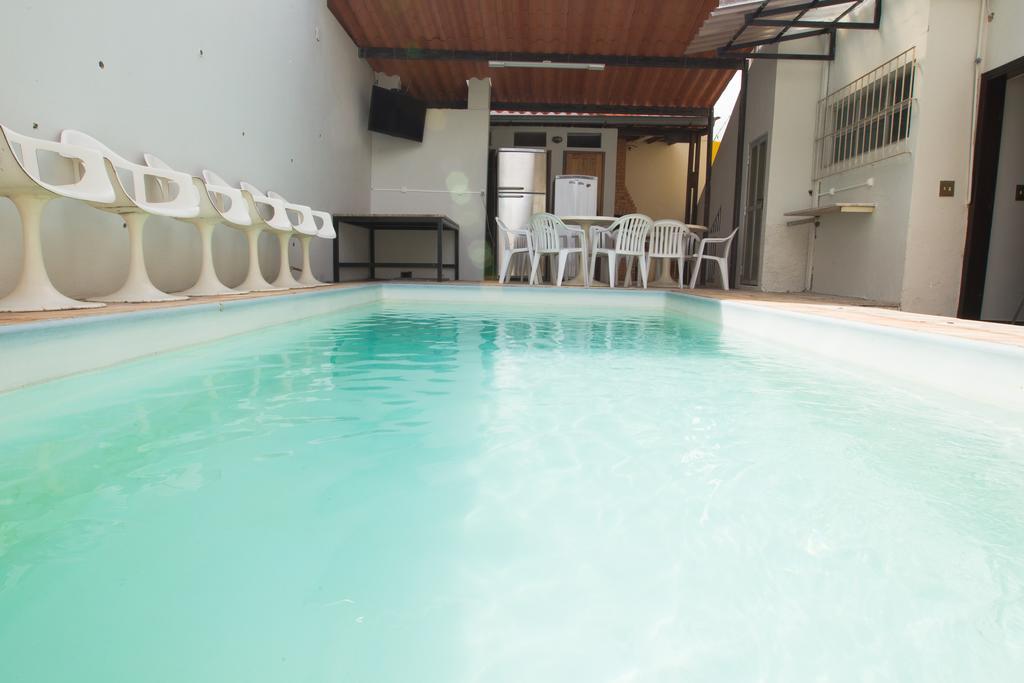 Pousada 45 Hostel Belo Horizonte Esterno foto